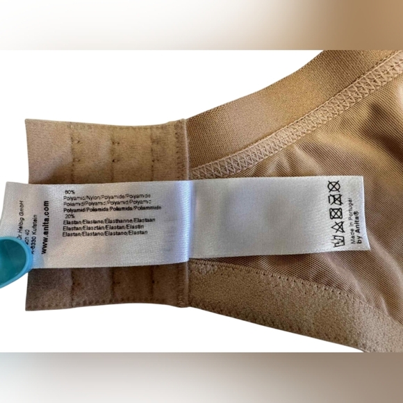 Anita NWT Nude Maternity Nursing Bra Size 34F - Picture 7 of 7